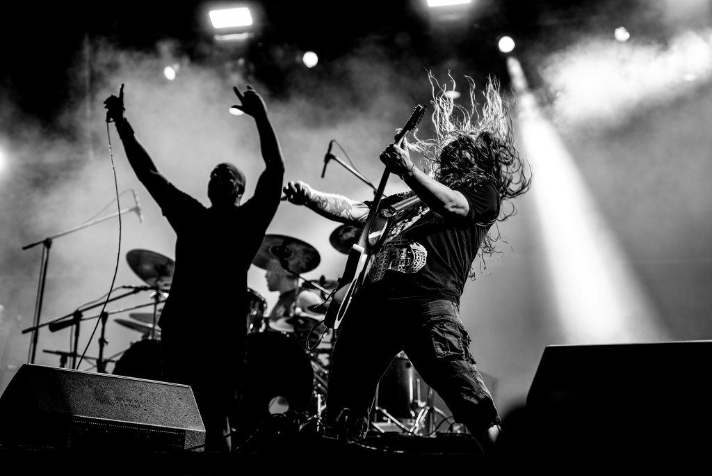 Sepultura - Bat Creative Studio ©